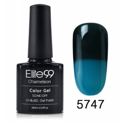 Гел Лак Термо 2в1 10ml 5747 Elite99